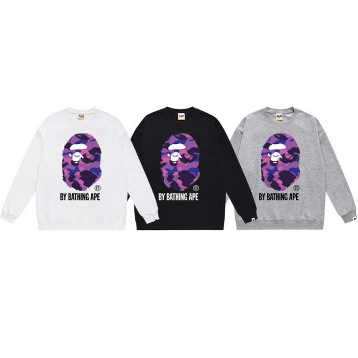 Picture of Bape Sweatshirt _SKUBapeS-2XLscqx45530405
